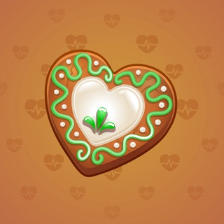 Cookie Heart #93051