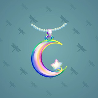 Moon Pendant #22541