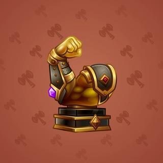 Mighty Arm #2749