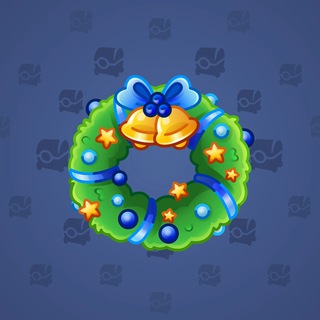 Winter Wreath #24446