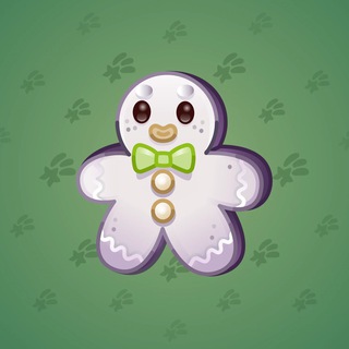 Ginger Cookie #102946