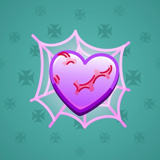 Trapped Heart #12053