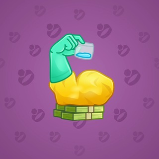 Mighty Arm #1374