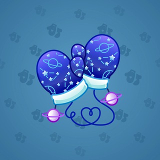 Snow Mittens #33564
