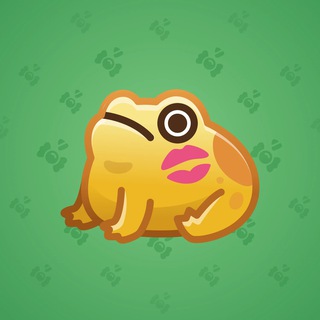 Kissed Frog #13897