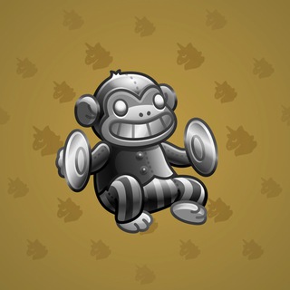 Jolly Chimp #43854