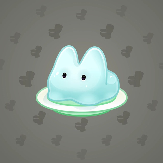 NFT-подарок Jelly Bunny Chilly