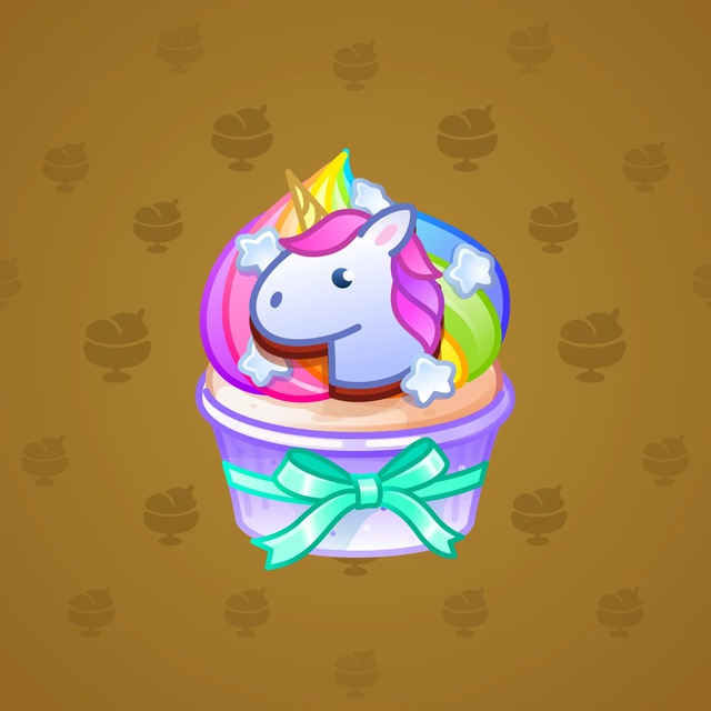 NFT-подарок Whip Cupcake Unicorn