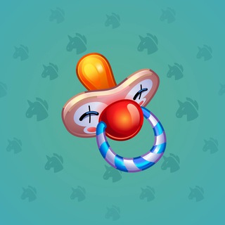 Bling Binky #8598
