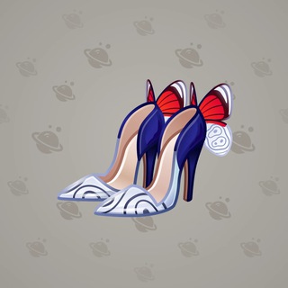 Sky Stilettos #14065
