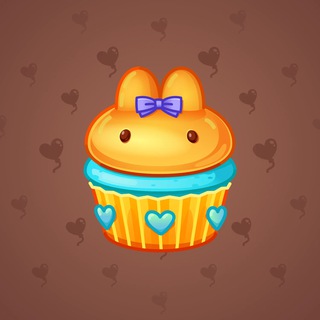 Bunny Muffin #2249