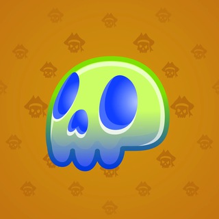 Electric Skull #427