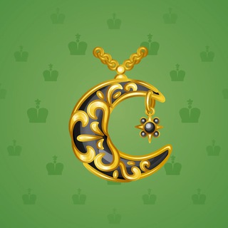 Moon Pendant #38564