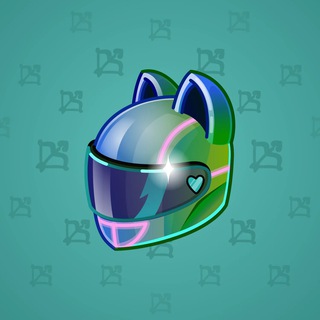 Neko Helmet #8485