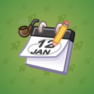 Desk Calendar #170789