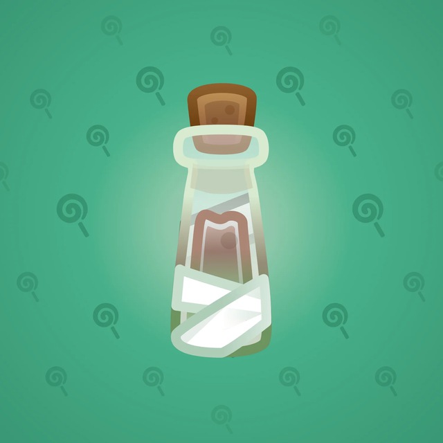 NFT-подарок Magic Potion Mummify