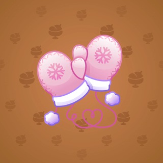 Snow Mittens #22862