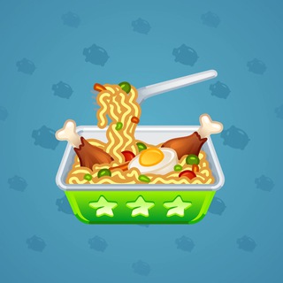 Instant Ramen #256631