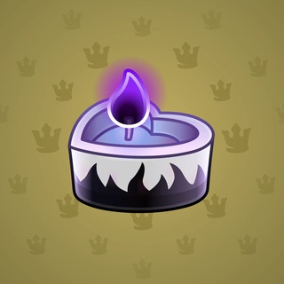 Love Candle #9736
