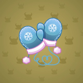 Snow Mittens #5620