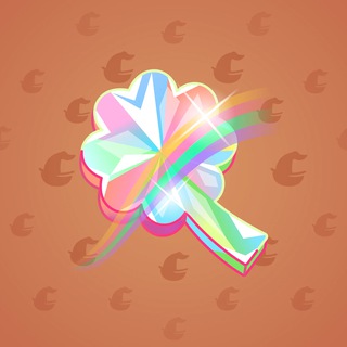 Clover Pin #85481