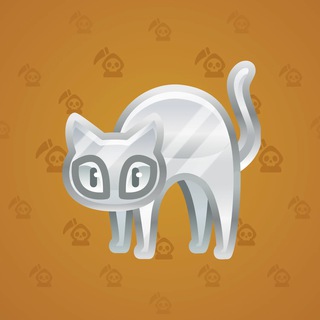 Scared Cat #10083