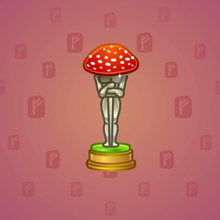 Mini Oscar #1495