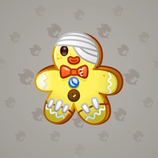 Ginger Cookie #107110