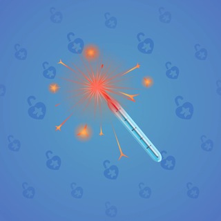 Party Sparkler #641