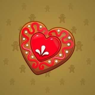 Cookie Heart #7089