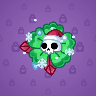 Skull Flower #1347