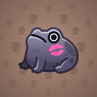 Kissed Frog #6717