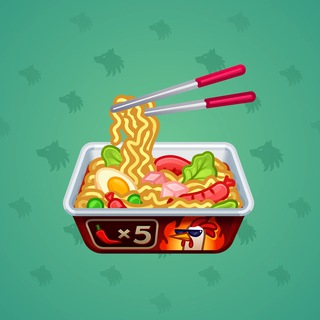 Instant Ramen #271346
