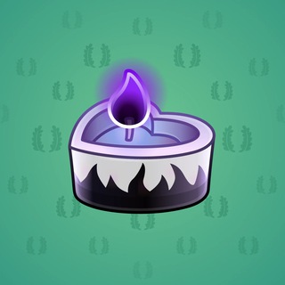 Love Candle #1739