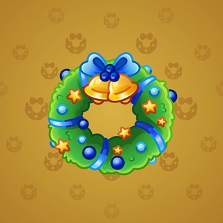 Winter Wreath #38524