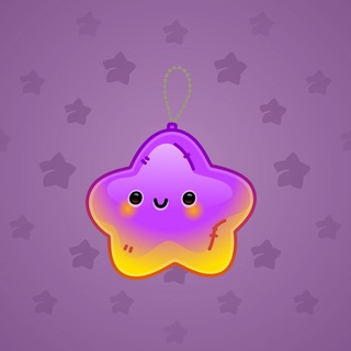 Hanging Star #18004
