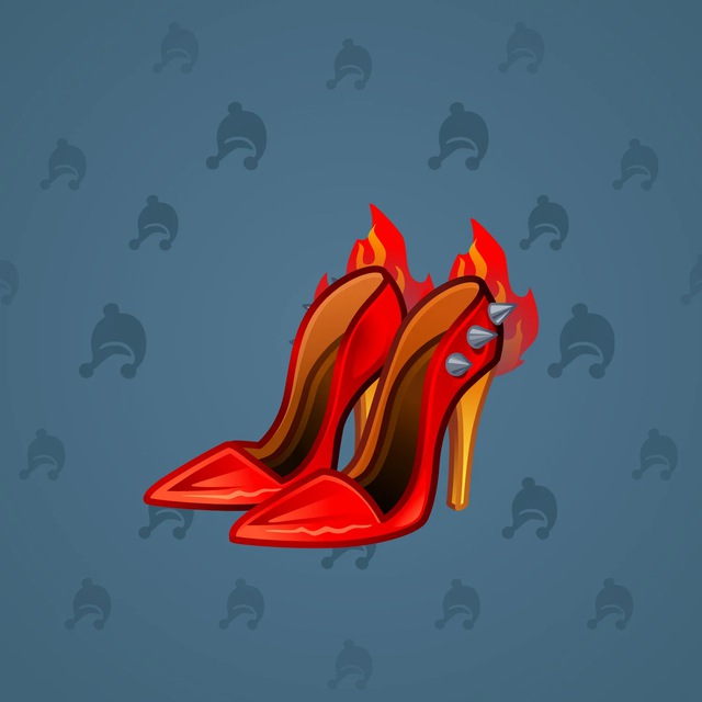 NFT-подарок Sky Stilettos Hellcat