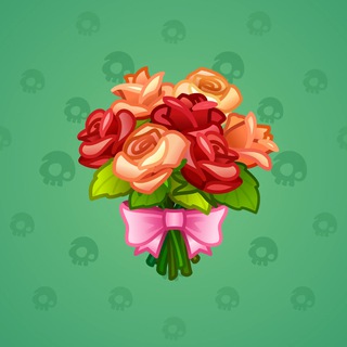 Lush Bouquet #33889