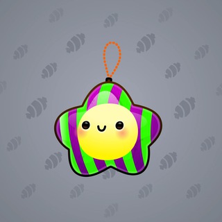 Hanging Star #18074