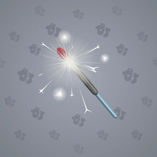 Party Sparkler #166887
