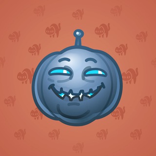 Mad Pumpkin #10479