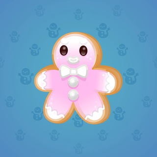 Ginger Cookie #111160