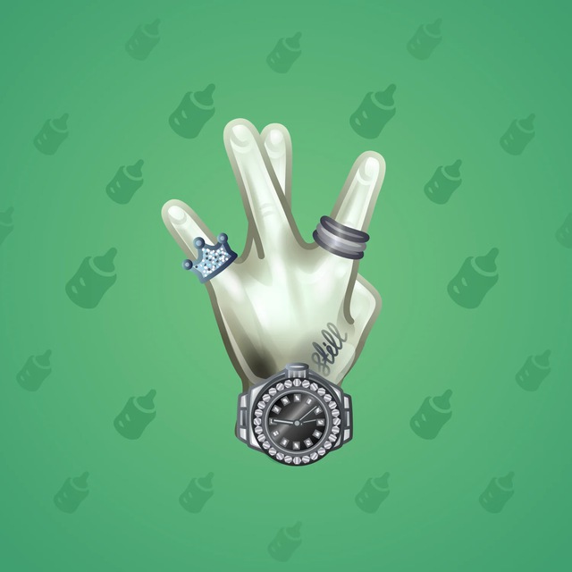 NFT-подарок Westside Sign Still D.R.E.