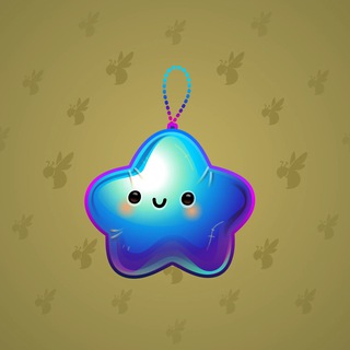 Hanging Star #1679