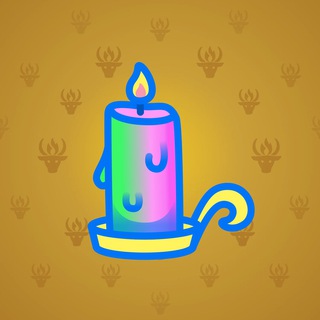 Eternal Candle #8591