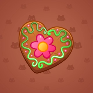 Cookie Heart #44342