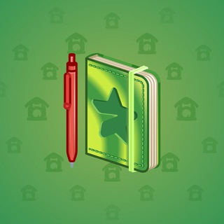 Star Notepad #7491