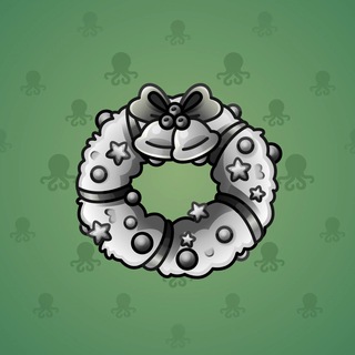Winter Wreath #24465