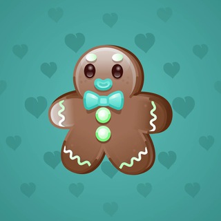 Ginger Cookie #52734