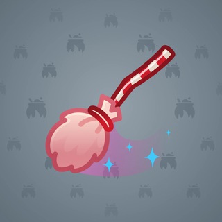 Flying Broom #12820